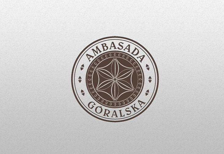 Restaurant logo design