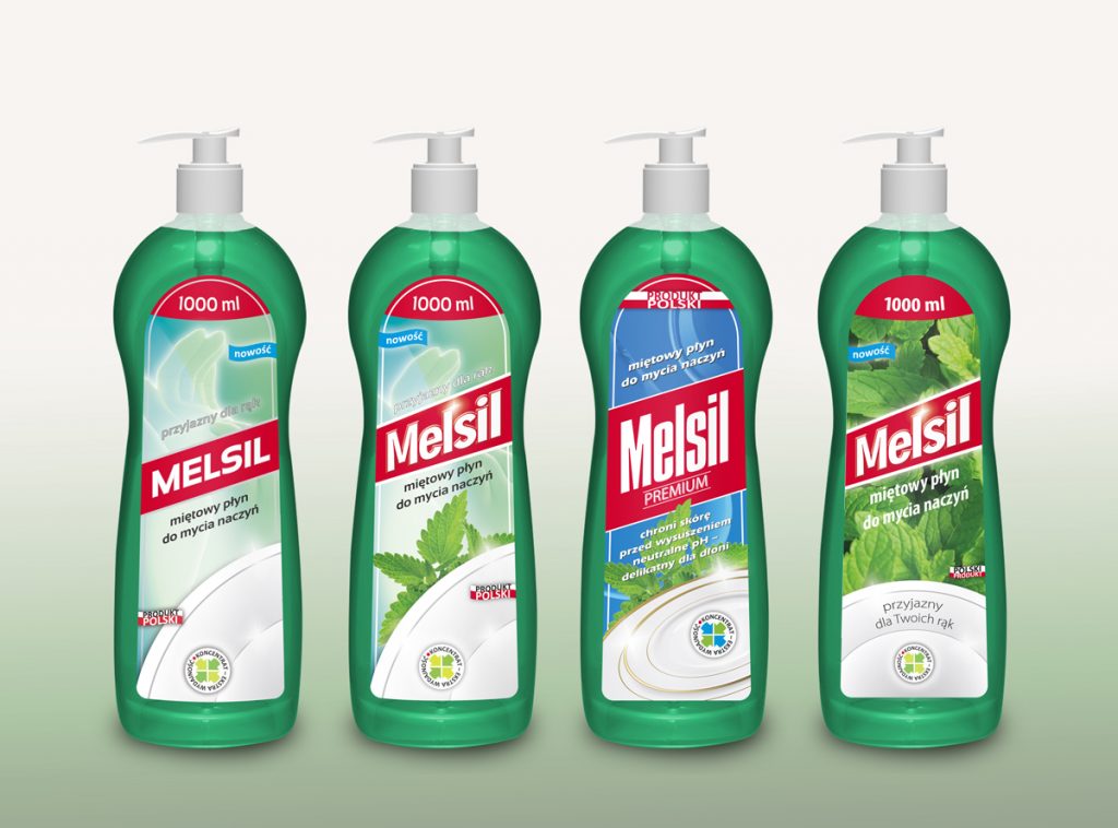 Kitchen soap labels design